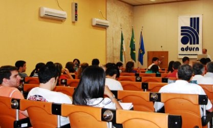 Adurn promove palestra sobre Pré-Sal