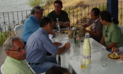 Almoço em Caicó