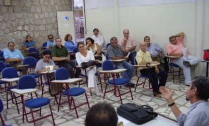Reunião Conselho de Representantes
